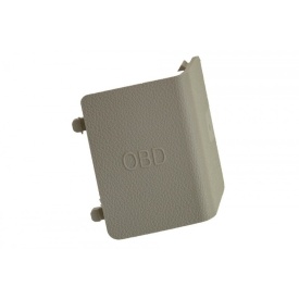 Capac priza mufa OBD compatibil BMW Seria 3 E90 E91 E90N E91N E92 E92N E93 E93N, culoare bej