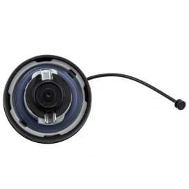 Capac rezervor combustibil compatibil cu Mercedes Clasa A W176 2012-, B W246 2011-, C W205 2013-, E W213 2016-, S W222 2013-, CLA 2017-, GLA 2016-, GLC 2016-, culoare negru - Img 2