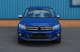 Capace cromate de oglinda compatibil VW TIGUAN 2007-2016, inox - Img 4