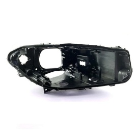 Carcasa far dreapta pentru BMW Seria 5 F10 F11 Facelift fara AFS 2013-2017