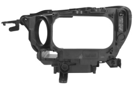 Carcasa far dreapta pentru VW T-ROC Facelift 2017-2022 pentru modele cu faruri FULL LED - Img 2