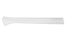 Cheder aut, mijloc stanga pentru Opel Zafira B 2006-2012, original OPEL