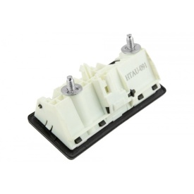 Comutator buton deschidere haion portbagaj compatibil Audi A1 2012-2018, A3 2012-2020, A4 2008-2016, A5 2007-2014, A6 2010-2018, Q3 2015-2018, Q5 2013-2016, Q7 2016-> - Img 2