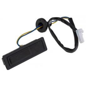 Comutator buton deschidere haion portbagaj compatibil cu Nissan X-Trail T32 2014-2022 pentru masini FARA Keyless Entry/Go, mufa 2 pini