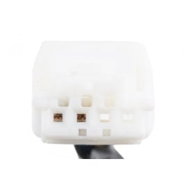 Comutator buton deschidere haion portbagaj compatibil cu Nissan Pathfinder 2013-2020 mufa cu 2 pini - Img 5