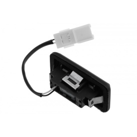 Comutator buton deschidere haion portbagaj compatibil Hyundai I40 sedan 2011-2019, Elantra 2010-2015 - Img 4