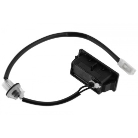 Comutator buton deschidere haion portbagaj compatibil Mazda 6 Combi GH 2007-2012 - Img 5