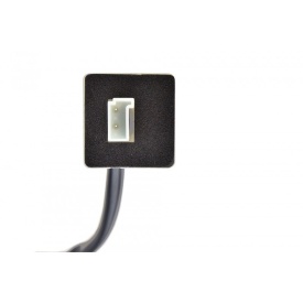 Comutator buton deschidere haion portbagaj compatibil Opel Astra H Hatchback 2004-2010 mufa alba - Img 5
