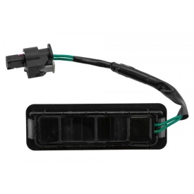 Comutator buton deschidere haion portbagaj compatibil Opel Insignia Tourer Facelift 2014-2018 cu numar sasiu E1000001 - Img 5
