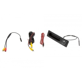 Comutator Buton Haion Portbagaj compatibil cu BMW X1 F48 2014-, X3 F25 2010-, X4 F26 2014-, X5 F15 2013-, X6 F16 2014-, Seria 3 F30 2011-, Seria 3GT F34 2012- pentru modele echipate cu camera de marsarier - Img 6