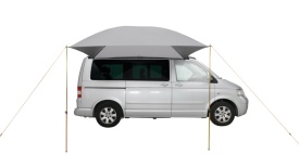 Copertina auto pentru usa laterala, 250x250cm Easy Camp Stryn Canopy - Img 3