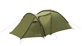 Cort camping tip cupola pentru 3 persoane, 360x200x130 cm, Easy Camp Tent Lomsdal 3 - Img 4