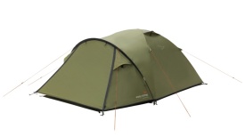 Cort camping tip cupola pentru 4 persoane, 330x225x130 cm, Easy Camp Tent Setesdal 4 - Img 4