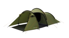 Cort camping tip tunel pentru 3 persoane, 400x190x120 cm, Easy Camp Tent Hemsedal 3