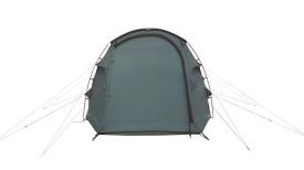 Cort camping tip tunel pentru 4 persoane, 430x260x185 cm, Easy Camp Tent Hamra 4 - Img 4