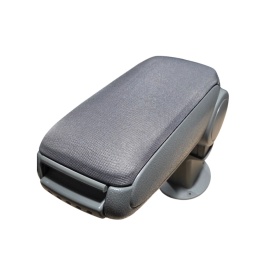Cotiera auto compatibila DACIA DUSTER 2010-2017 Material textil culoare gri