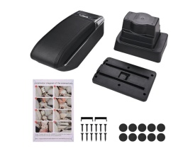 Cotiera auto compatibila OPEL Astra J 2010-2015 - Img 9