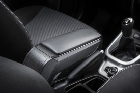 Cotiera auto NISSAN JUKE 2020-> ARMSTER S negru - Img 4