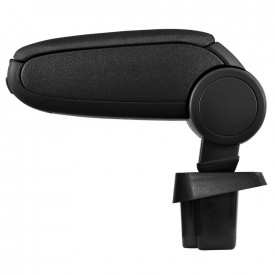 Cotiera auto Suzuki SX4 2006-2013, negru, imitatie de piele - Img 2
