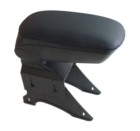 Cotiera Auto Universala, Negru, Rabatabila Lungimea 27cm
