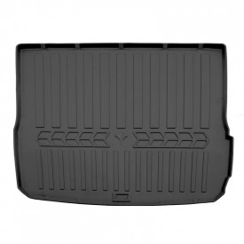 Covor Protectie Portbagaj Pentru Audi A6 (C6) Combi. Fara `Buzunare` (2004-2011) - Img 1