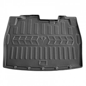 Covor Protectie Portbagaj Pentru Bmw X1 (F48) Cu Podea Joasa (2015-2022) - Img 1
