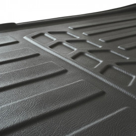 Covor Protectie Portbagaj Pentru Seat Ateca Cu Podea Inalta (2016-) - Img 8