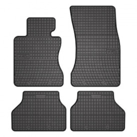 Covorase auto cauciuc BMW seria 5 E60 2003-2010, E61 2004-2010