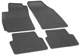 Covorase auto cauciuc Chevrolet Aveo T200 2003-2011, RIGUM