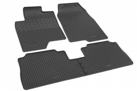 Covorase auto cauciuc Chevrolet Captiva 2006-2018, RIGUM - Img 2