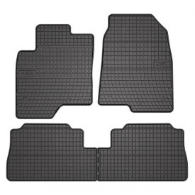 Covorase auto cauciuc CHEVROLET CAPTIVA 2006-2018