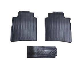 Covorase auto cauciuc compatibile cu Nissan Qashqai 2014-2021 - Img 2