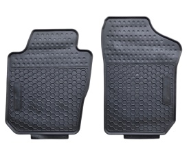 Covorase auto cauciuc compatibile cu Skoda Fabia III 2014-2021 - Img 4