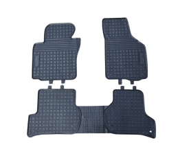 Covorase auto cauciuc compatibile cu Skoda Octavia II 2004-2012