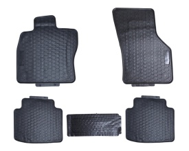 Covorase auto cauciuc compatibile cu VW Passat B8 2015-2023