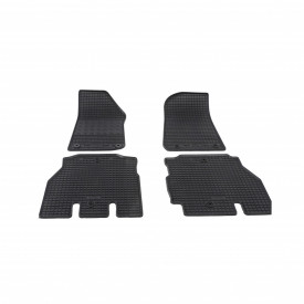 Covorase auto cauciuc Jeep Wrangler 05.2018->, 5 usi, RIGUM