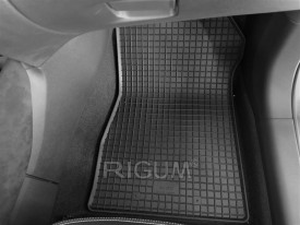 Covorase auto cauciuc Nissan Juke II 2019->, RIGUM - Img 3