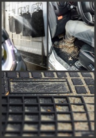 Covorase auto cauciuc OPEL VIVARO 2014-2019 - Img 2