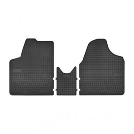 Covorase auto cauciuc PEUGEOT EXPERT II 2006-2016