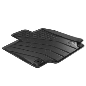 Covorase auto din cauciuc compatibile VW Passat B8 2014-2023, tip tavita - Img 2