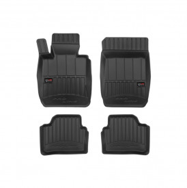 Covorase auto forma tavita 3D BMW Seria 3 E90 2005-2012, E91 2005-2012