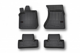 Covorase auto forma tavita Audi Q5 8R, caroserie SUV, 11.2008-12.2017 - Img 4