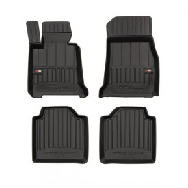 Covorase auto forma tavita BMW Seria 3 F34, caroserie Gran Turismo, 06.2013-2020
