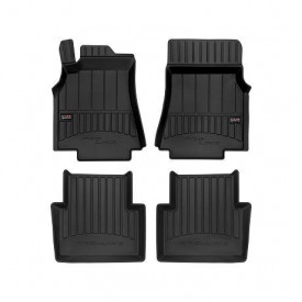 Covorase auto forma tavita Mercedes Clasa A W169, caroserie Hatchback, 09.2004-08.2012