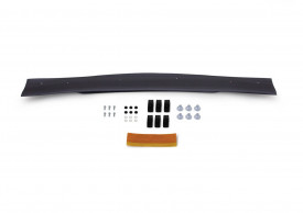 Deflector capota compatibil OPEL FRONTERA B 1998-2004 - Img 2