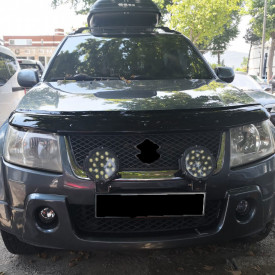 Deflector capota compatibil SUZUKI GRAND VITARA III 2006-2015 - Img 2