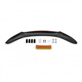 Deflector capota compatibil TOYOTA Hilux 2015-> - Img 2