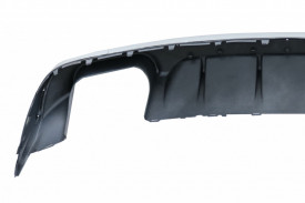 Difuzor Bara Spate compatibil cu Audi A3 8V Facelift Sedan 2016-2019 S3 Design Bara Standard - Img 6