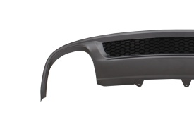 Difuzor Bara Spate compatibil cu Audi A4 B8 Facelift Sedan Avant 2012-2015 S-Line Design doar Bara Standard - Img 9