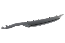 Difuzor Bara Spate compatibil cu AUDI A5 8T 4 Usi Non Facelift 2007-2011 S5 Design - Img 8